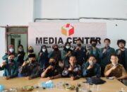 BAWASLU Bersama BEM Unila Siap Berantas Politik Uang Di Kota Metro