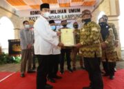 Daftar Duluan ke KPU, Berkas Rycko-Johan Penuhi Syarat