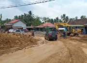 Pemkab Hitung Kerugian Banjir di Kecamatan Semaka