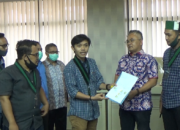 HMI dan 4 Anggota DPRD Sepakat Tolak RUU Cipta Kerja, PMII Deadlock