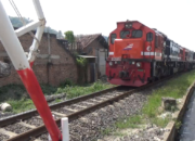 PT KAI Tangkal Kecelakaan di Perlintasan Sebidang