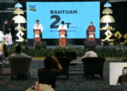 Debat Pertama Wali Kota Bandar Lampung: Rycko Santai, Yusuf Terstruktur, Eva Masih Grogi