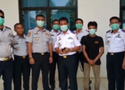 Istri Terpapar Covid-19, Kadishub Diisolasi dan Kantor Dishub Pesawaran Tutup 14 Hari