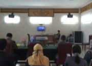 Permudah Penyidikan, PN Sukadana Luncurkan Sidnan