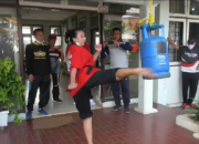 Dihujat Pembodohan Publik, Chintya Candranaya Ditantang Kadispora