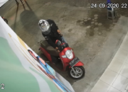 Karyawan Apotek Jadi Sasaran Curanmor