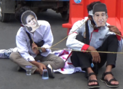 Maklumat Kammi Lampung Rapor Merah Jokowi-Ma’ruf Amin