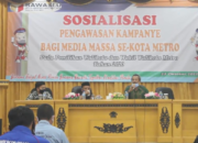 STTP Kampanye Terkendala Covid-19