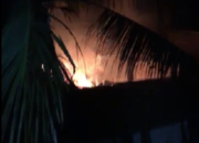 Sekolah Khusus Anak Autis Terbakar