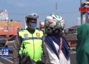 588 Personil Diterjunkan Dalam Ops Zebra Krakatau