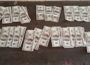 Pengedar Uang Dolar Palsu Diciduk Polsek Talang Padang