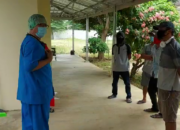 Keluarga Tolak Protokoler Pemakaman Jenazah Covid-19, Puluhan Satgas Turun