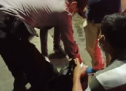 Libur Panjang, Warga Ditangkap Bawa 2 Kg Sabu