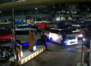 Kendaraan Padati Pelabuhan Bakauheni