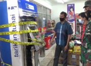 Lagi, Kawanan Pencuri Kuras Uang di Mesin ATM