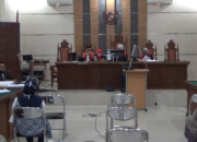 Terdakwa Eks Kadiskes Sakit, Sidang Korupsi BOK Ditunda