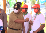 Sejahterakan Petani Melalui Aplikasi Digital, BNI dan Pemprov Lampung Launching KPB