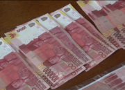 Kepergok Edarkan Upal Dua Pemuda Pesawaran Diringkus