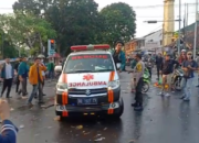 Bentrok Massa Vs Aparat 10 Ditahan, Dua Polisi Dirawat