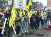 Tak Punya Sikap Soal Ciptaker, Pemprov Lampung Mati Gaya