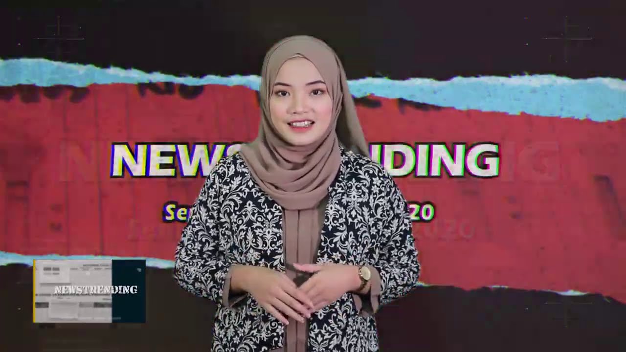 Putus Kekang di Pacuan Wabah (News Trending SEG3)