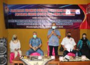 KPID Lampung Sosialisasi P3SPS dan Perda Penyiaran di Way Kanan