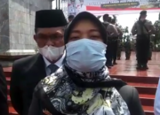 Lawan Covid-19, Chusnunia Chalim Gaungkan Semangat Gotong Royong