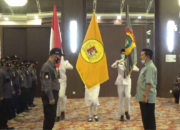 Pelantikan Pengurus Perbakin Bandar Lampung, Hengky Achmad Jazuli Cari Atlet Level Nasional