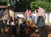 Alasan Malu, Ibu Buang Bayi ke Masjid