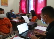 Pasutri Ditangkap Edarkan Sabu