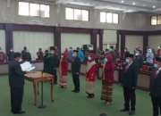 Pelantikan KPID Lampung, Tantangan Berat Tujuh Komisioner