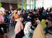 Tes Kesehatan Rentan Klaster Baru, Ratusan CPNS Serbu RSJ