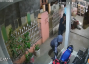 Motor Curian Terdeteksi di Lampung Timur