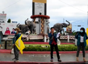 Pilkada Ditengah Pandemi, BEM Unila Malah Sosialisasi