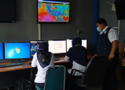 BMKG Warning Air Rob 1,6 Meter di Pesisir Lampung