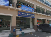 Metro Hotel School Tempati Gedung Baru