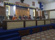 PJS Bupati dan Bawaslu Lampung Tengah ingatkan pendamping PKH Tidak Berpolitik