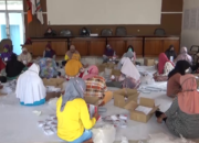 80 Surat Suara Pilkada Way Kanan Rusak