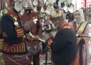 Terima Gelar Raja Memerintah Mangkunegara, Yusuf Kohar Jadi Keluarga Besar Kerajaan Skala Bghak