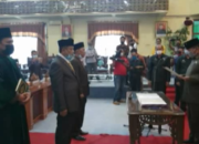 Ikut Kontestasi Pilkada, Dua Anggota DPRD Lampung Timur PAW