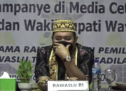 Netralitas ASN Dominasi Pelanggaran Pilkada