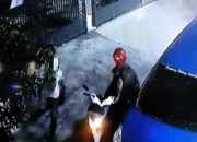 Kawanan Curanmor Gasak Motor Tamu Penginapan