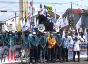 Pemprov Lampung Janji Sampaikan Apirasi Massa ke Presiden