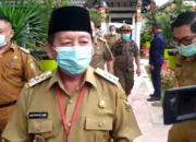 Vaksin Massal Corona, Ini Penerima Tahap Pertama di Bandar Lampung