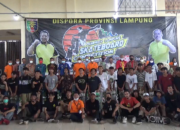 Pemprov Lampung Competition, Adu Skill Skateboard di Lima Katagori