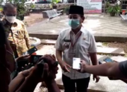 Nakes Puskesmas Bandar Lampung Jadi Relawan Vaksin