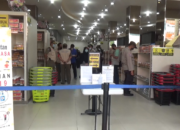 Satgas Covid-19 Tutup Gerai Oleh-Oleh Abaikan Prokes