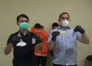 Tiga Sindikat Sabu Diringkus Satresnarkoba Polresta Bandar Lampung