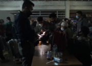 Rombongan Aksi 1812, Dihadang di Bakauheni