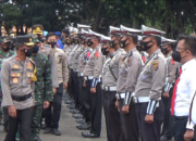 3.338 Personil Amankan Natal dan Tahun Baru